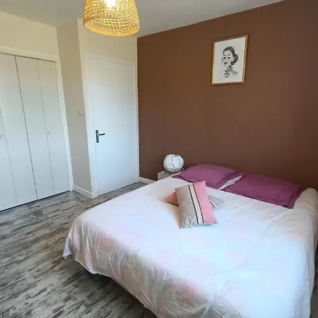La Maison De Bea * Le Rouget